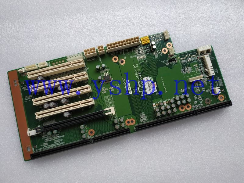 上海源深科技 Advantech backplane  PCE-5B06 969K5B0603E REV.A1 高清图片