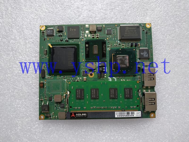 上海源深科技 Industrial motherboard ADLINK ETX-AT-N270 51-71111-0B20 高清图片