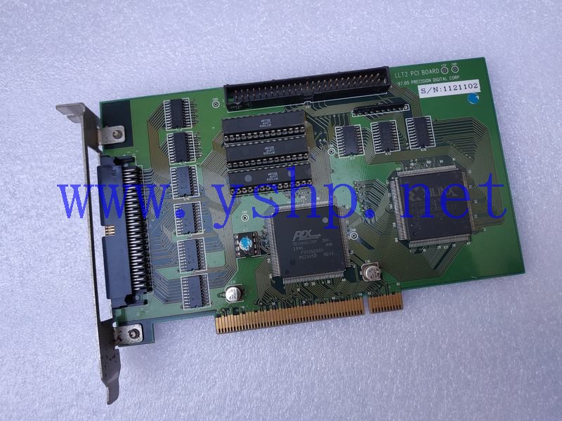 上海源深科技 Industrial Board LLT2 PCI BOARD PRECISION DIGITAL 高清图片