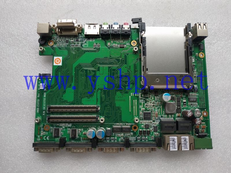 上海源深科技 AdvantechIndustrial Board UNOB-2107CB REV A1 19C3210705 UNO-2182-D12E 高清图片