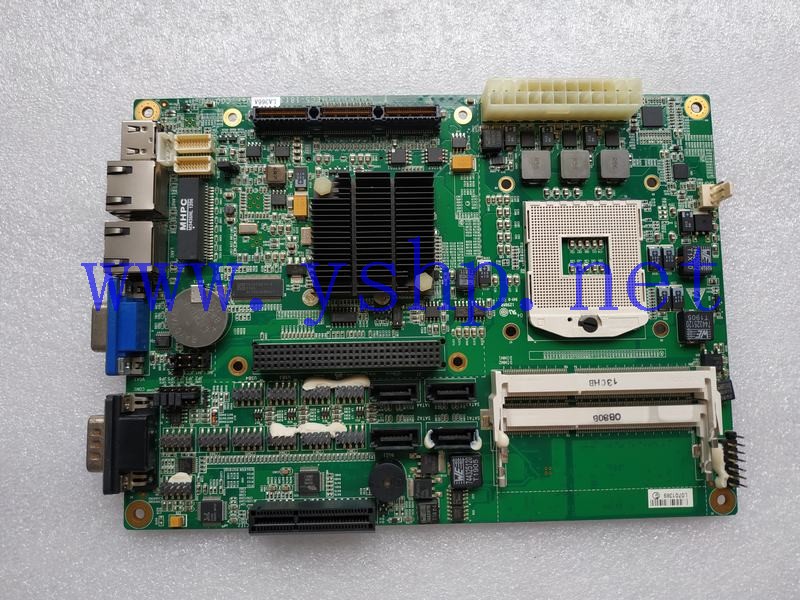 上海源深科技 研祥mainboard EC5-1813L2NAR EC5-1813LA366A VER C00 高清图片