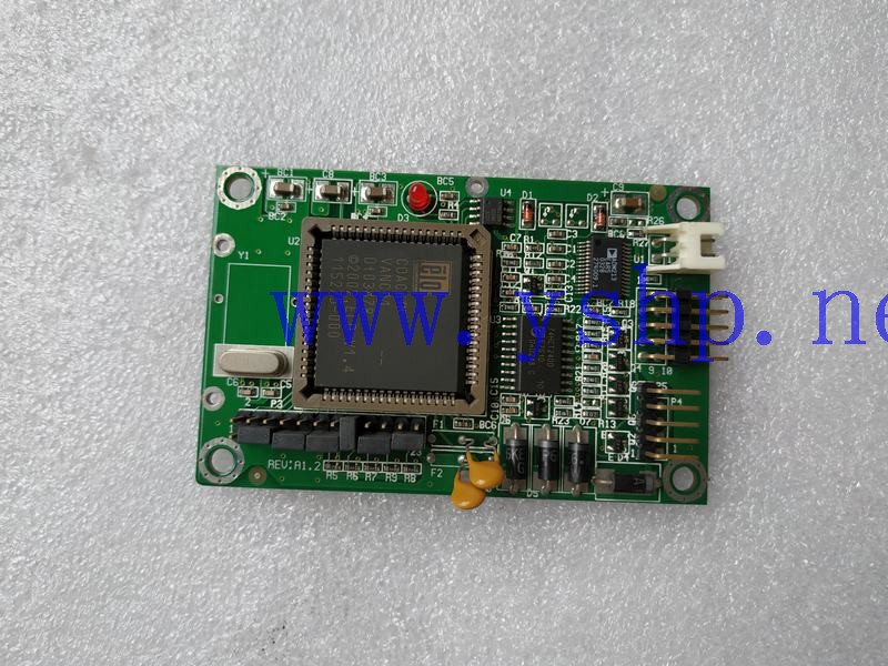 上海源深科技 ELO 触摸板 PCBW22100004 REV A1.2 高清图片