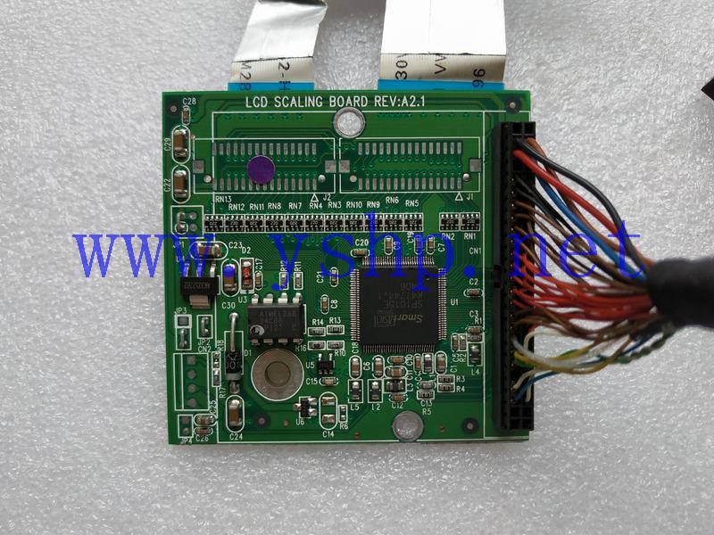 上海源深科技 LCD SCALING BOARD REV A2.1 高清图片