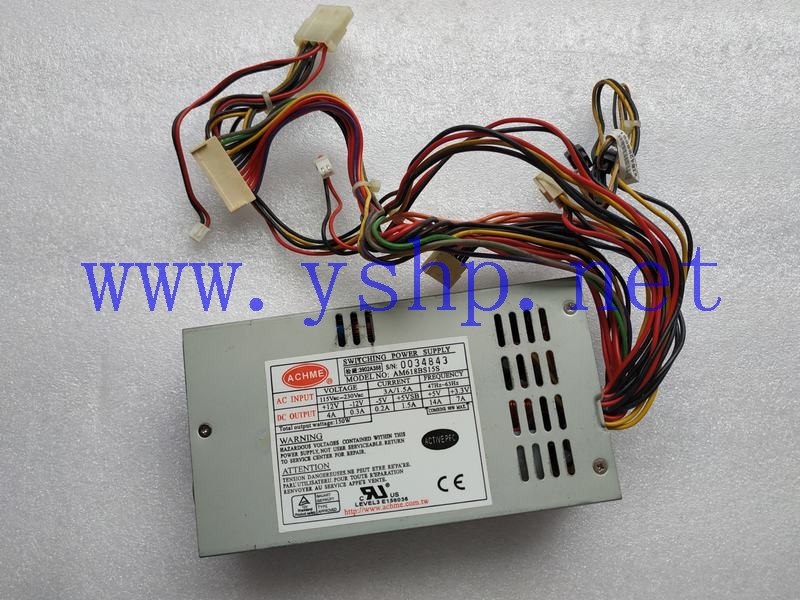 上海源深科技 Industrial Power supply ACHME AM618BS15S 高清图片