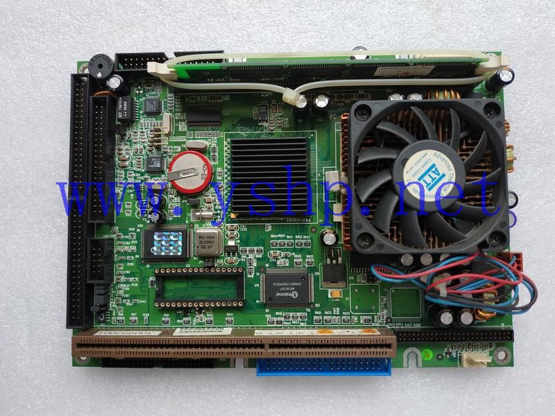 上海源深科技 Industrial motherboard PC-661 REV 1.05 高清图片