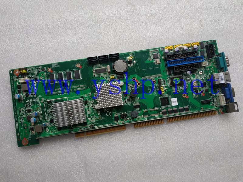 上海源深科技 Advantechmainboard PCA-6013 REV.A1 19A6601301-01 PCA-6013VG 9692601300E 高清图片