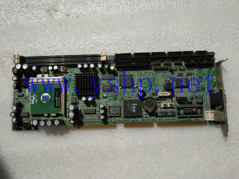 上海源深科技 Industrial  computer mainboard   SBC8168 REV.A1 无网口 高清图片