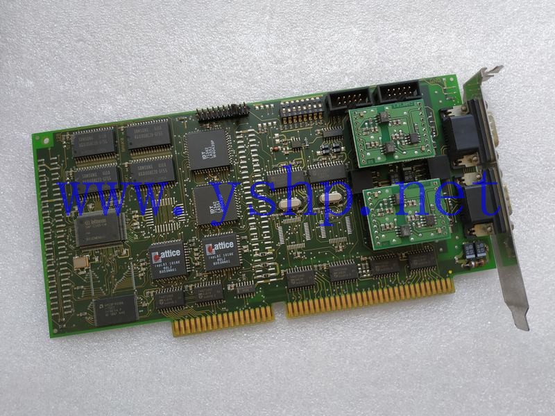 上海源深科技 Industrial Board IXXAT iPC-I 165/ISA V2.10 高清图片