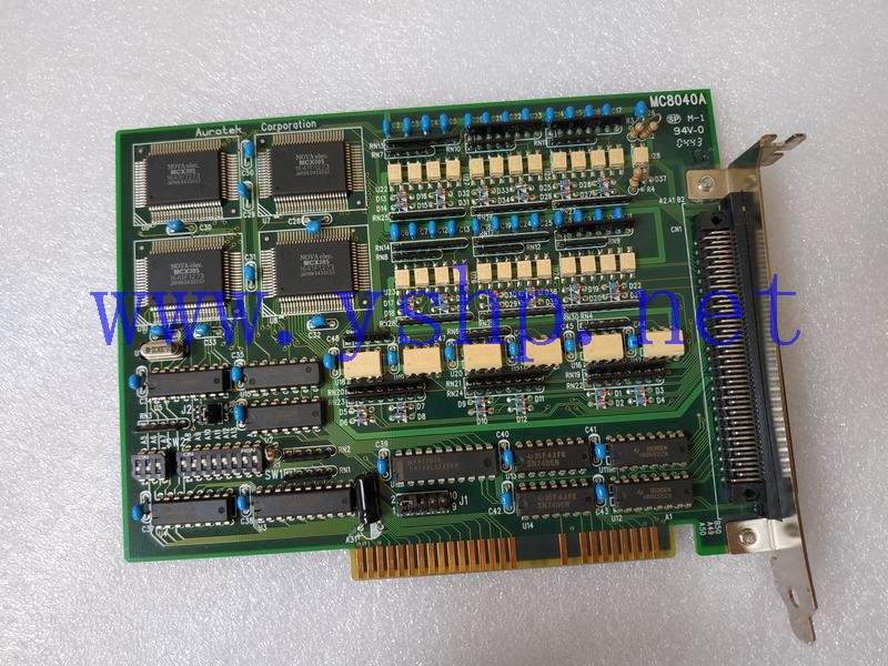 上海源深科技 Industrial Board MC8040A 高清图片