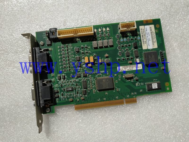 上海源深科技 Industrial Board VPM-8100LVQ-000 REVG 200-0130-5RA 801-8136-04RA 高清图片