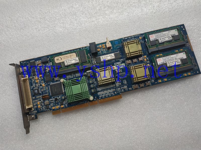 上海源深科技 Industrial Board FusionIN 250-00351B-A CREO 503-00351A-C 高清图片