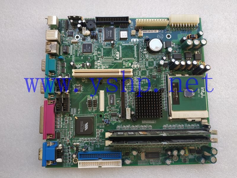 上海源深科技 Industrial motherboard 006S128-03-120 POS-380 V1.2 S128 V1.2 高清图片