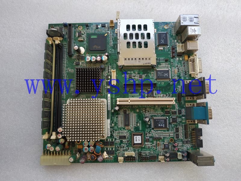 上海源深科技 Industrial motherboard A300 VER 1.0 006E003-09-100-RS IEI ICP E003 1.0 高清图片