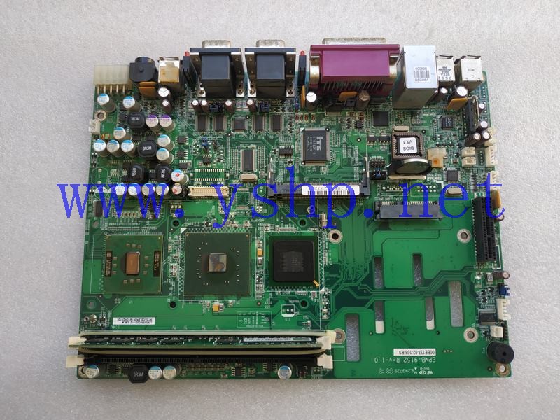 上海源深科技 Industrial motherboard EPMB-9152 REV 1.0 00EE137-02-103-RS 高清图片