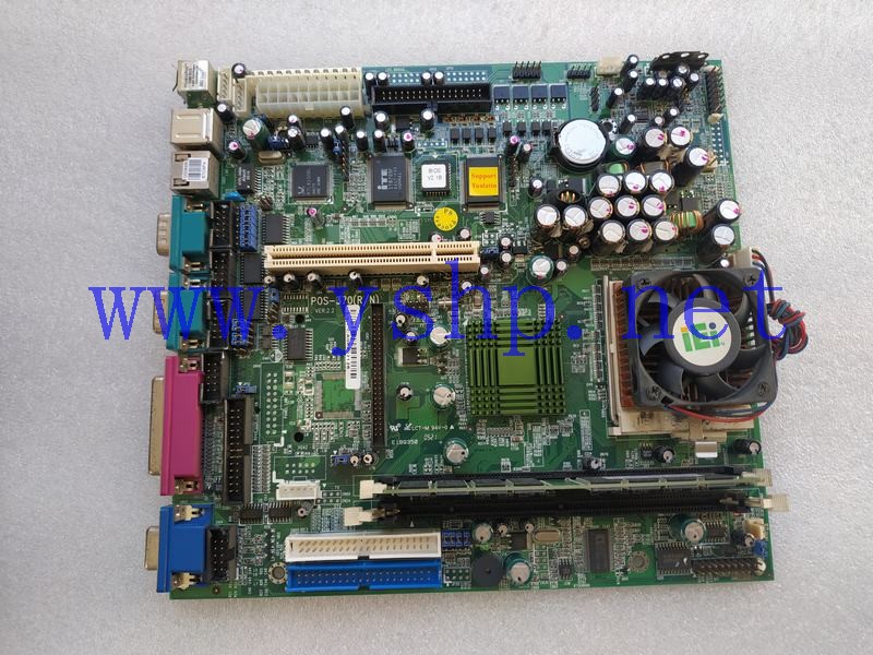 上海源深科技 Industrial motherboard POS-370(R/N) VER 2.2 S21V2.2 高清图片