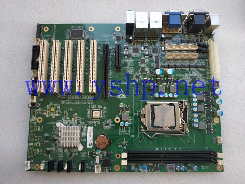 上海源深科技 研祥mainboard EC0-1816V2NA(B)-10COM VER C01 高清图片