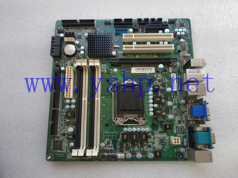 上海源深科技 Industrial motherboard SYM76990VGGA 高清图片