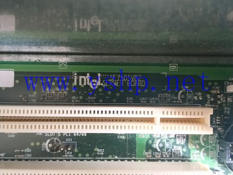 上海源深科技 mainboard INTEL SE7505VB2 SERVER BOARD 高清图片