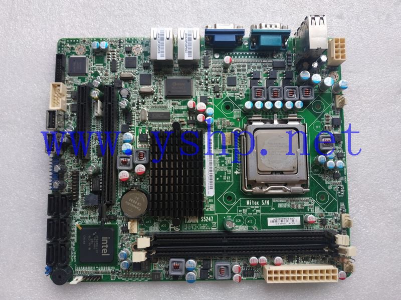 上海源深科技 mainboard TYAN S5247 S5247G2NR-EFI 45086955 高清图片