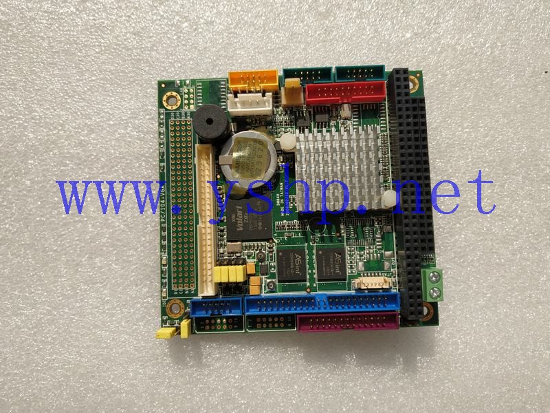 上海源深科技 PC104mainboard VDX-6372 1593-6100 高清图片