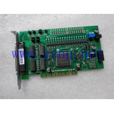 Industrial Board DAQ-PCI18IO-CNP5V12V REV 01-00 9501-155