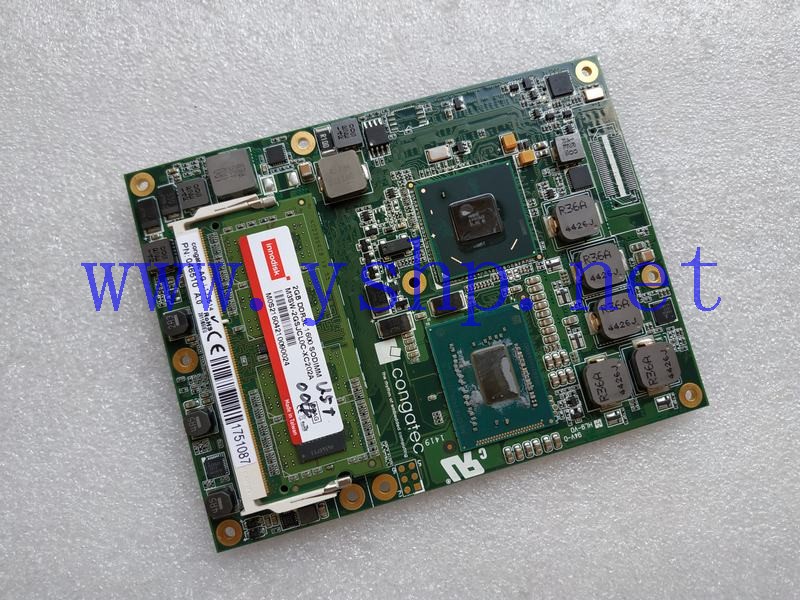 上海源深科技 Industrial Board CONGATEC AG L133514 046510 A.0 高清图片