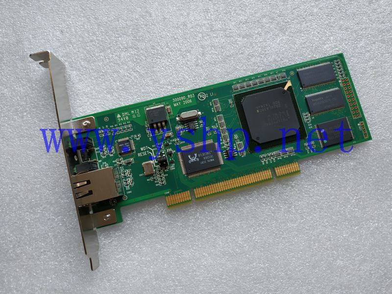 上海源深科技 Industrial network Card SECURE SG640-JJ 400103-00 高清图片