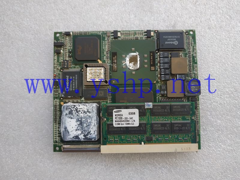 上海源深科技  Embedded  Industrial motherboard ETXmainboard ET710 高清图片