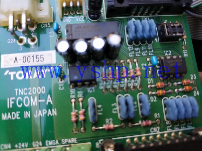 上海源深科技 Industrial Board TORAY TNC2000 IFCOM-A 高清图片