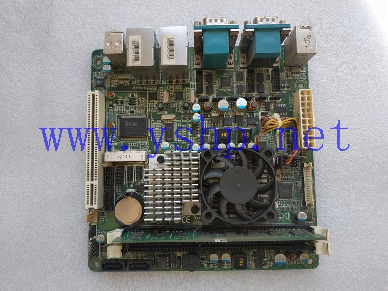 上海源深科技 Industrial motherboard SYS76866VGGA-525-NM 高清图片