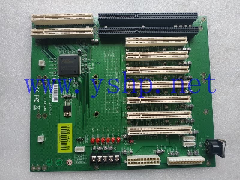 上海源深科技 Industrial computer backplane  PBP-08A7 301 B9300892AA108A7823 高清图片