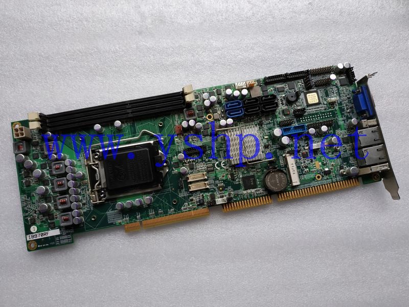 上海源深科技 Industrial  computer mainboard   Ibase IB970RF 高清图片