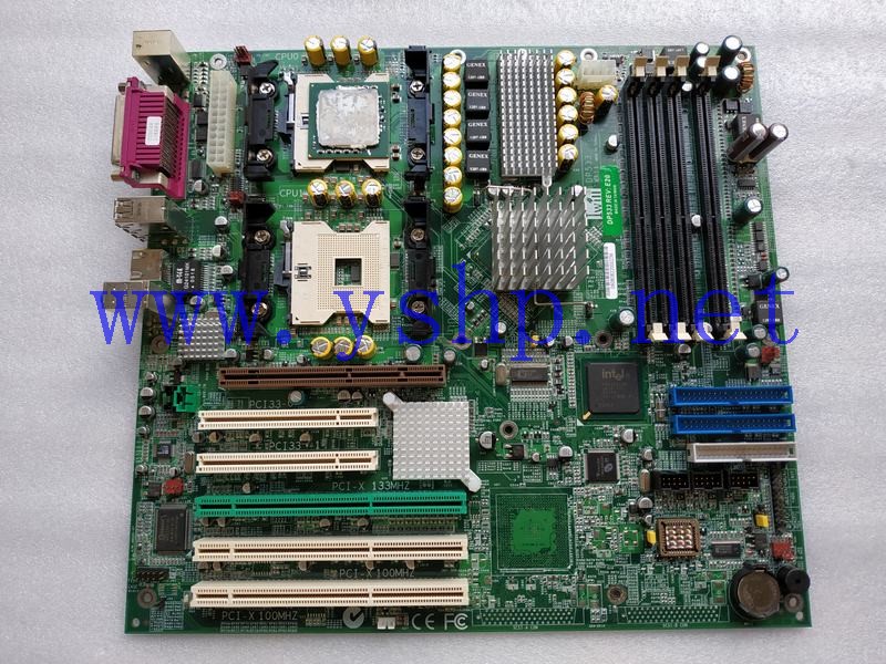 上海源深科技 mainboard IWILL DP533 VER 1.6 E20 高清图片