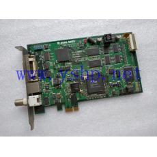 Industrial Board AVAL DATA CL-GRABBER Ex APX-334 PC05185A