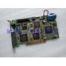 Industrial Board MITSUBISHI BC386A598G51 Q111BD-SSC