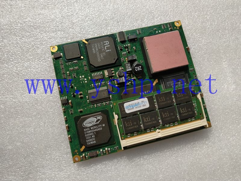 上海源深科技 Industrial Board Kontron 18001-0000-26-3 JP10907F10A 高清图片