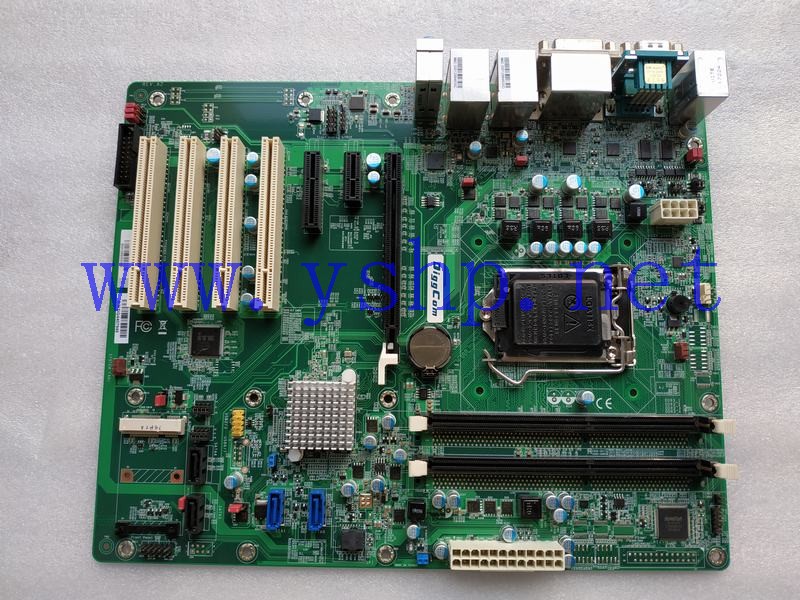 上海源深科技 Industrial motherboard HD630-H81D 774-HD6301-000G R.AG0 高清图片