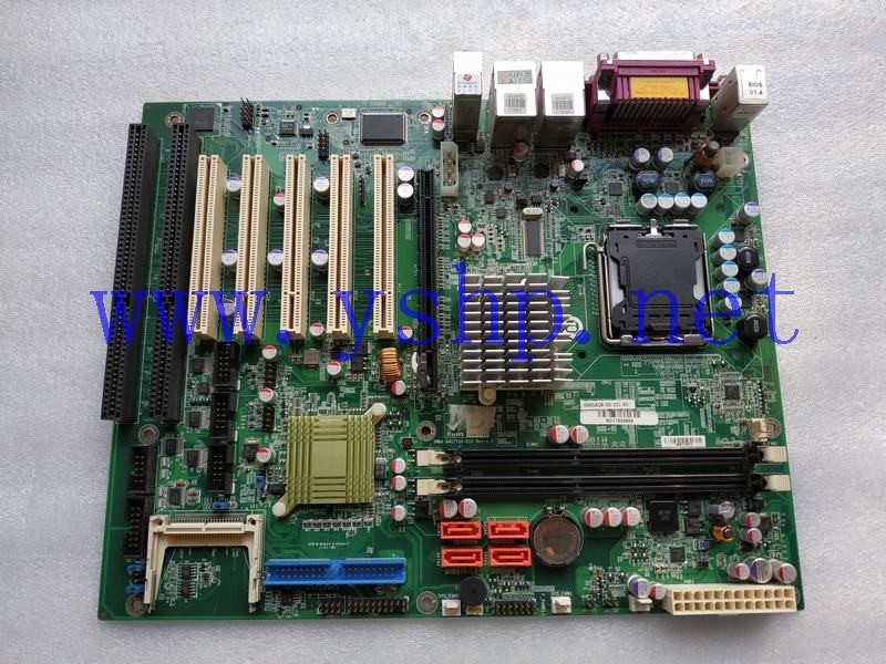 上海源深科技 Industrial motherboard IMBA-G412ISA-R10 REV 1.0 高清图片