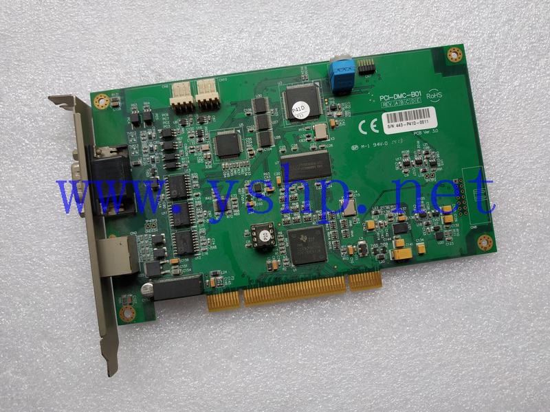 上海源深科技 Industrial Board PCI-DMC-B01 高清图片