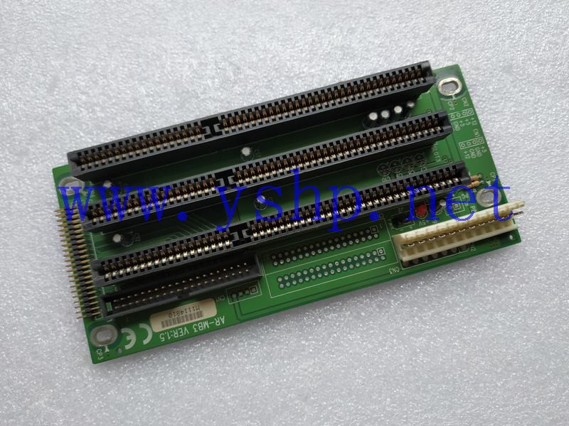 上海源深科技 Industrial backplane AR-MB3 VER 1.5 高清图片