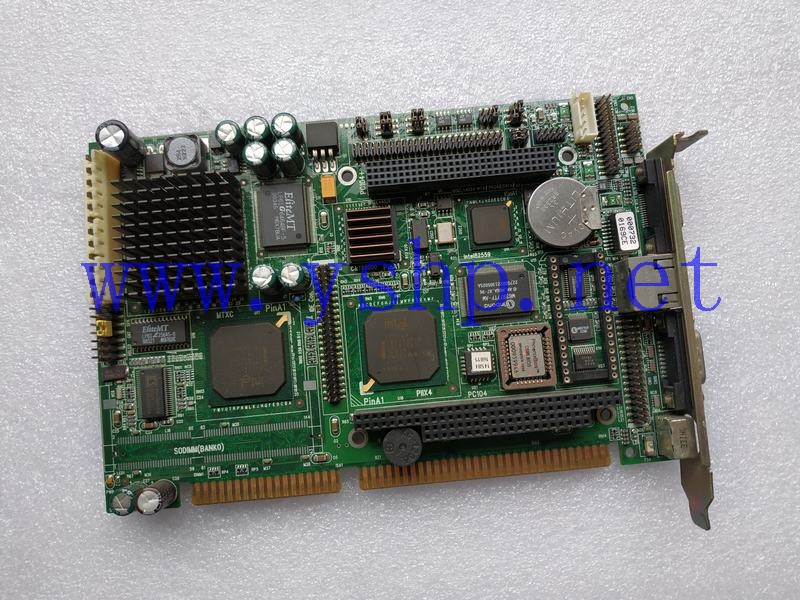 上海源深科技 Industrial motherboard SBC-558 REV.A1.3 高清图片