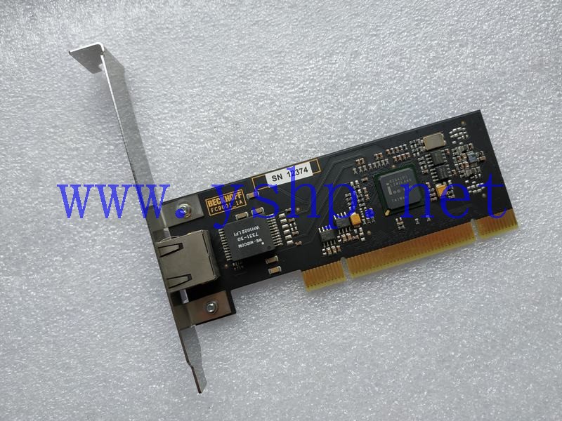 上海源深科技 BECKHOFF PCI Ethernet FC9011-0000 FC9001_1A 高清图片