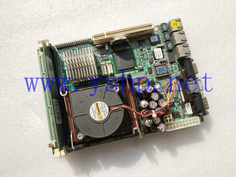 上海源深科技 Industrial motherboard EBC575(LF) REV C1 4BE00575C2X1 高清图片