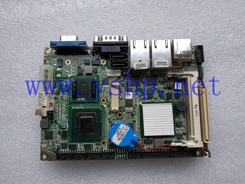 上海源深科技 Industrial motherboard GENE-9455 REV.A1.1 1907945505  dual network ports  高清图片