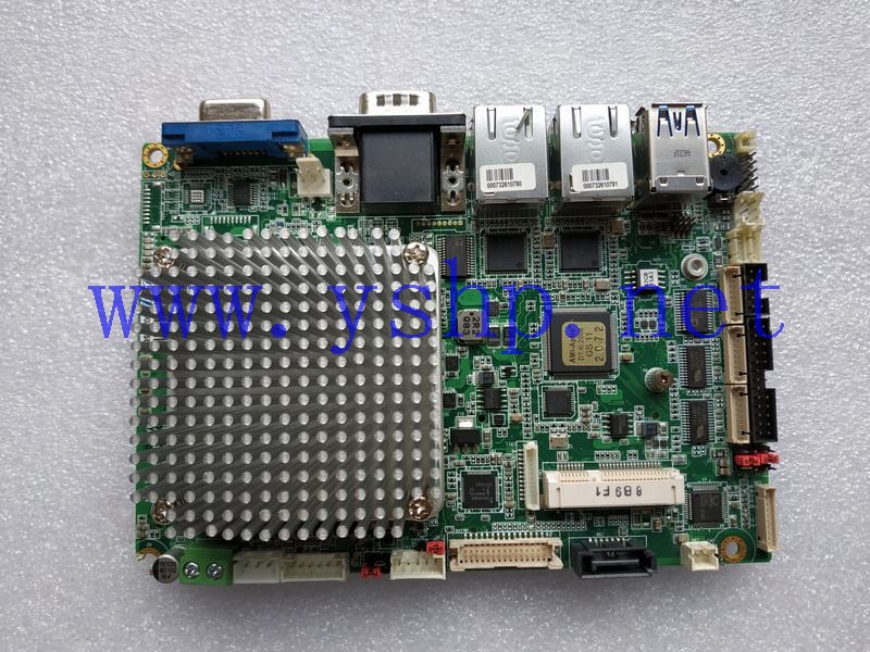 上海源深科技 Industrial motherboard GENE-BT05 REV A1.0_0_0 1907BT0503 高清图片