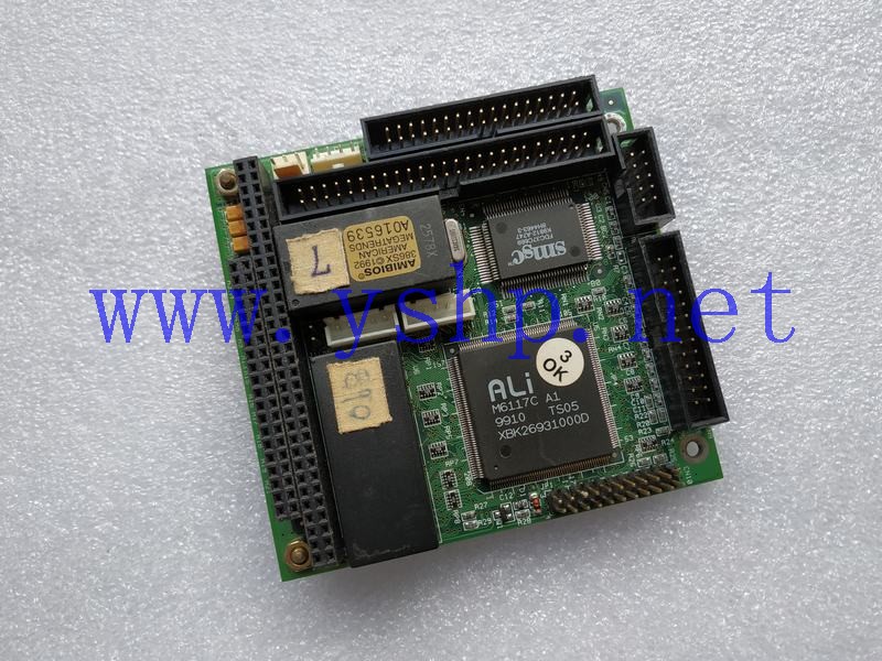 上海源深科技 Industrial motherboard PC104 AX10402 REV.A3 高清图片