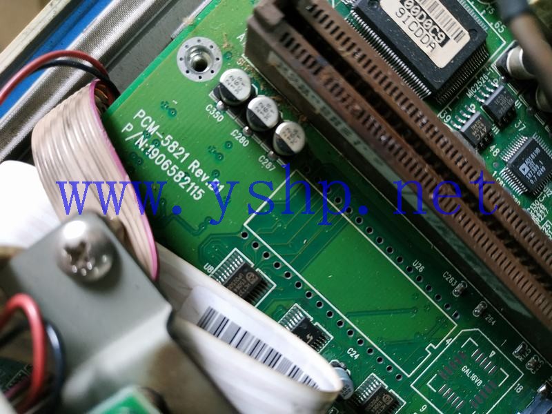 上海源深科技 Advantechmainboard PCM-5821 REV.B1 1906582115 96965821C2 高清图片