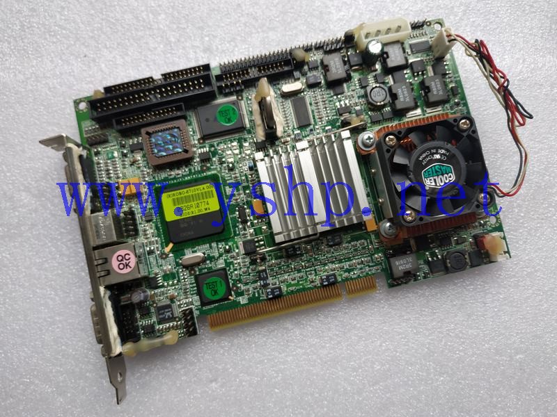 上海源深科技 Industrial motherboard ROBO-6710VLA R1.00.W4 高清图片