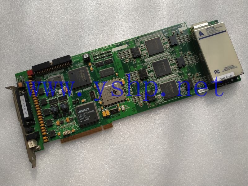 上海源深科技 Industrial Board ALTI-TTAS-12-B TRITON WHITNEY 12EXT 1070-0003 REV C3 A091108-40INF-029 高清图片