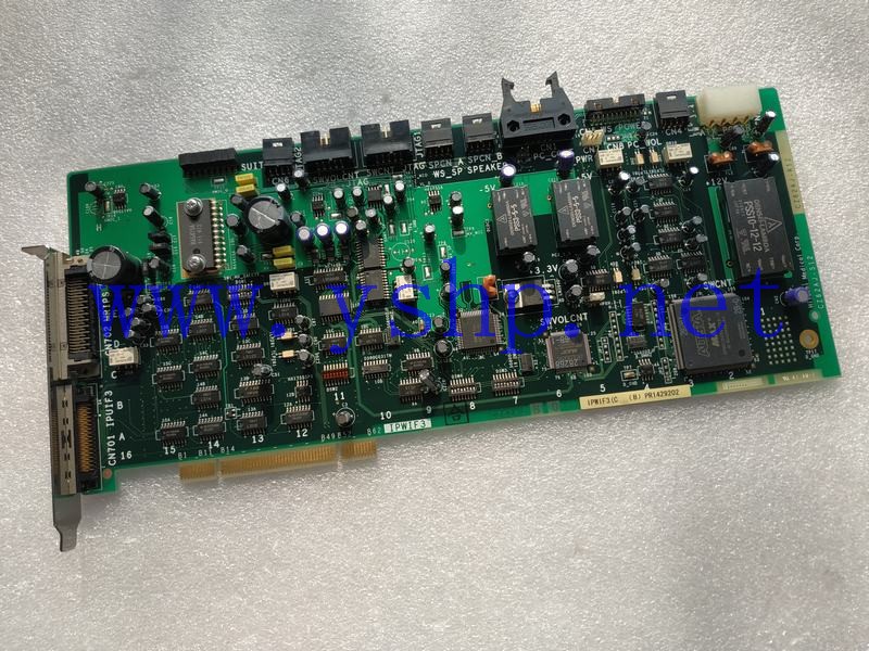 上海源深科技 Industrial Board HITACHI CZ62AJ-S12 CZ62AJ-R12 IPWIF3 高清图片